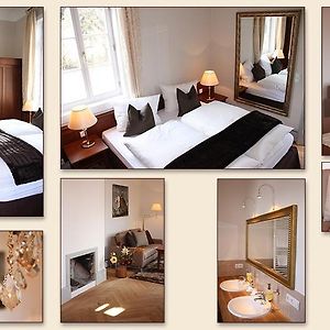 Suite mit Queensize-Bett